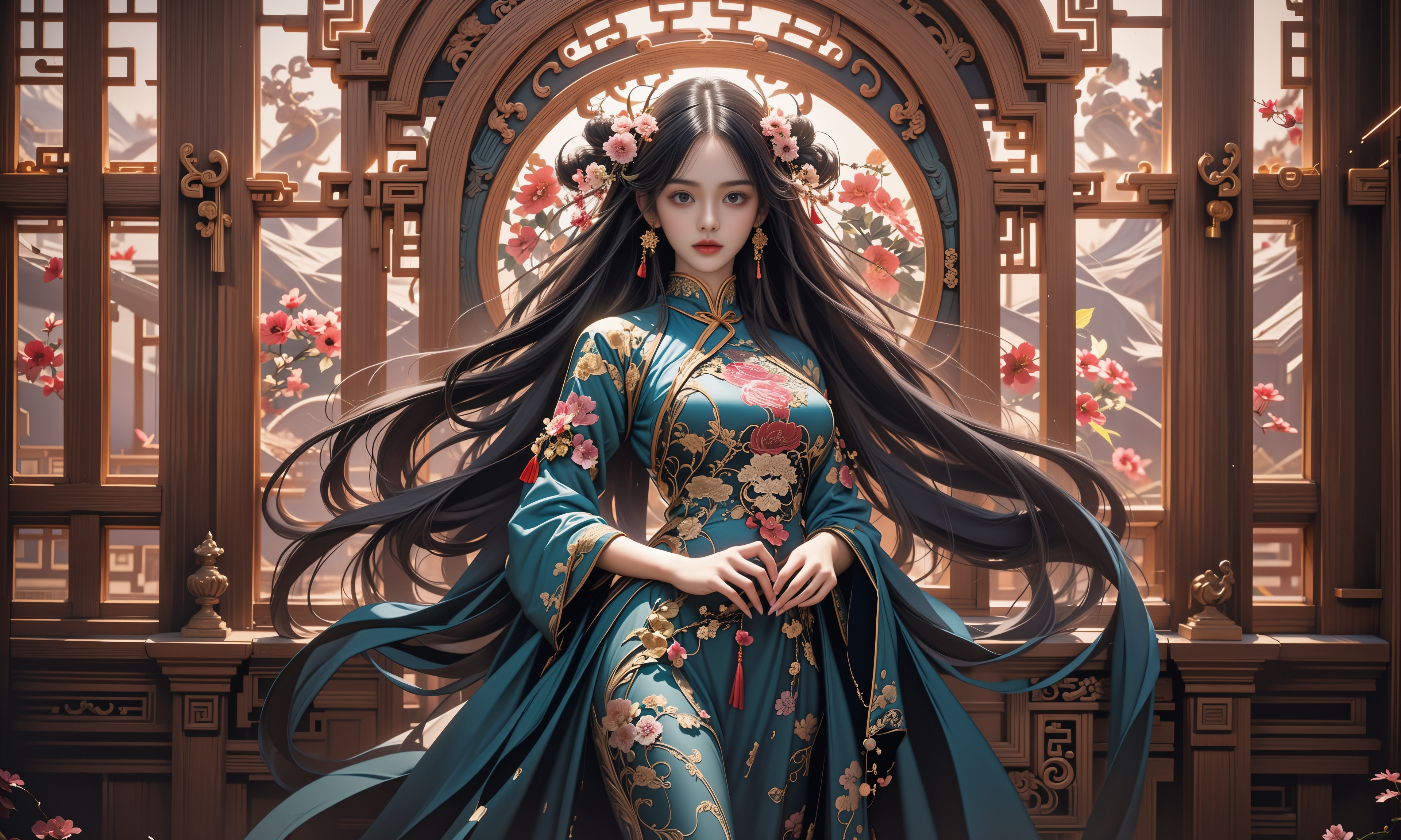 2025年上海统战文化周开幕：百年传薪火 团结向未来